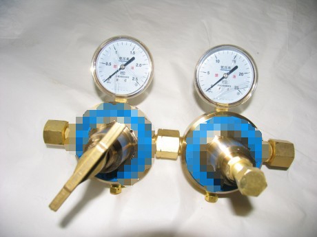 氧氣單、雙節級減壓器