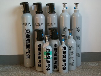 燃氣具實驗與熱值分析用標準氣體